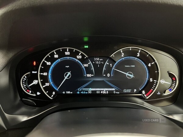 Used BMW X3 2018 for sale - 75126376: Photo 40