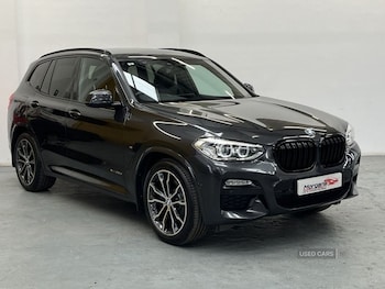 Used BMW X3 2018 for sale - 75126376: Photo