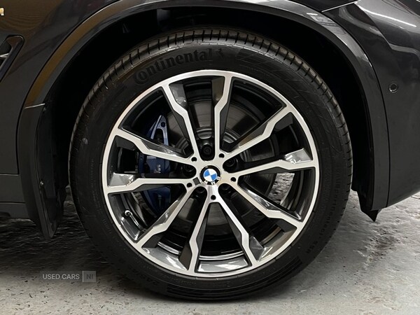 Used BMW X3 2018 for sale - 75126376: Photo 7