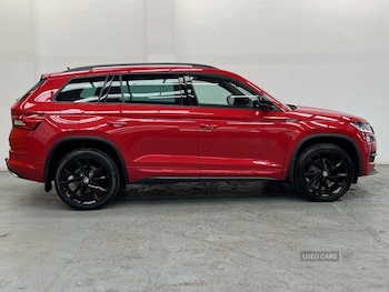 Used Skoda Kodiaq 2019 for sale - 78348944: Photo