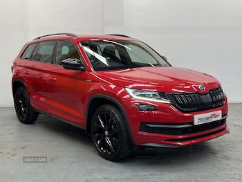 Used Skoda Kodiaq 2019 for sale - 78348944: Photo