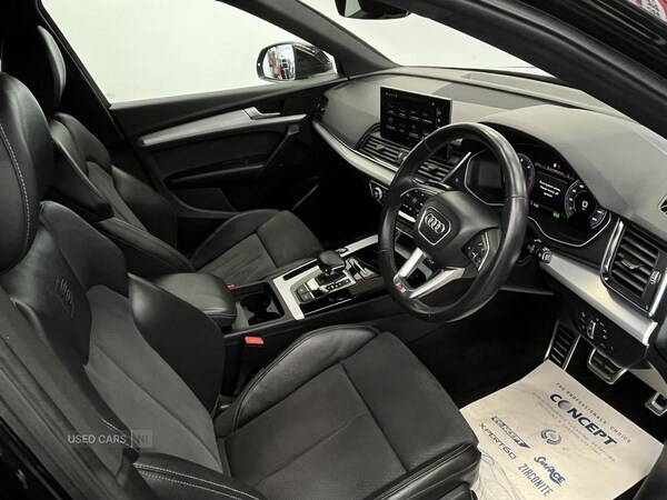 Used Audi Q5 2022 for sale - 75521020: Photo 12