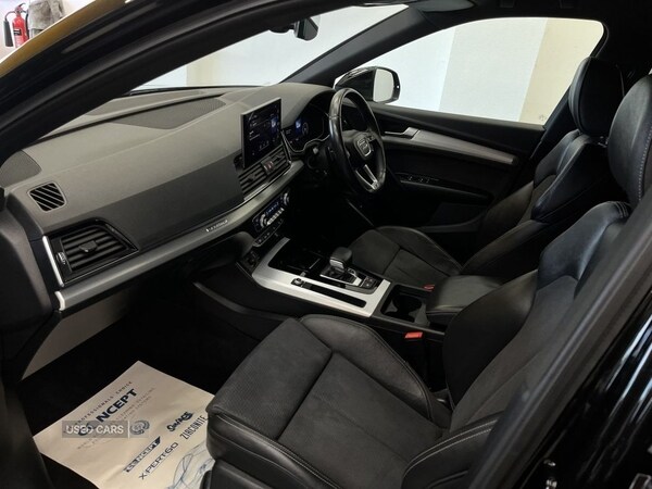 Used Audi Q5 2022 for sale - 75521020: Photo 14