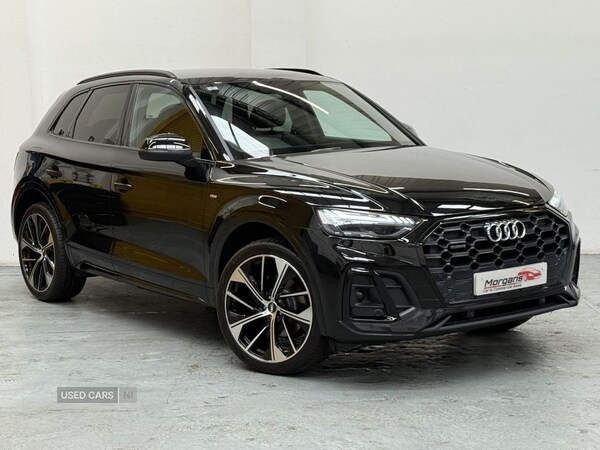 Used Audi Q5 2022 for sale - 75521020: Photo 1