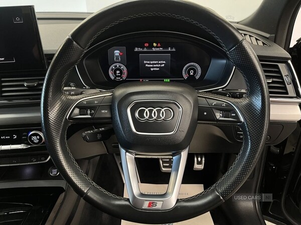 Used Audi Q5 2022 for sale - 75521020: Photo 21