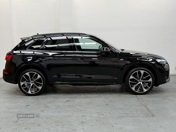 Used Audi Q5 2022 for sale - 75521020: Photo 3