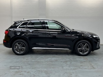Used Audi Q5 2022 for sale - 75521020: Photo