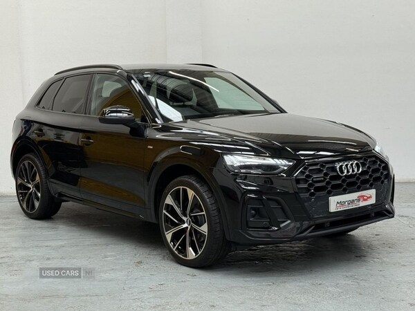 Used Audi Q5 2022 for sale - 75521020: Photo 4