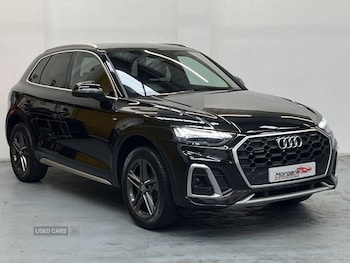 Used Audi Q5 2022 for sale - 75521020: Photo