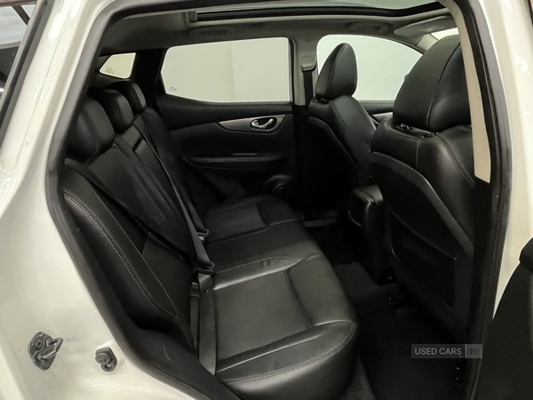 Used Nissan Qashqai 2017 for sale - 76123195: Photo 14
