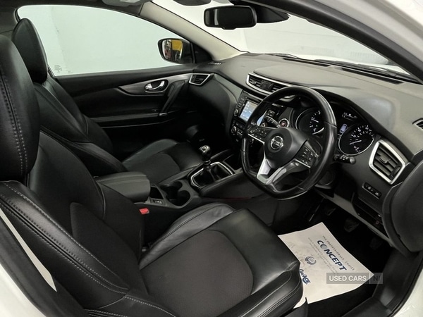 Used Nissan Qashqai 2017 for sale - 76123195: Photo 17