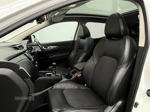 Used Nissan Qashqai 2017 for sale - 76123195: Photo 19