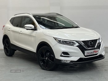 Used Nissan Qashqai 2017 for sale - 76123195: Photo