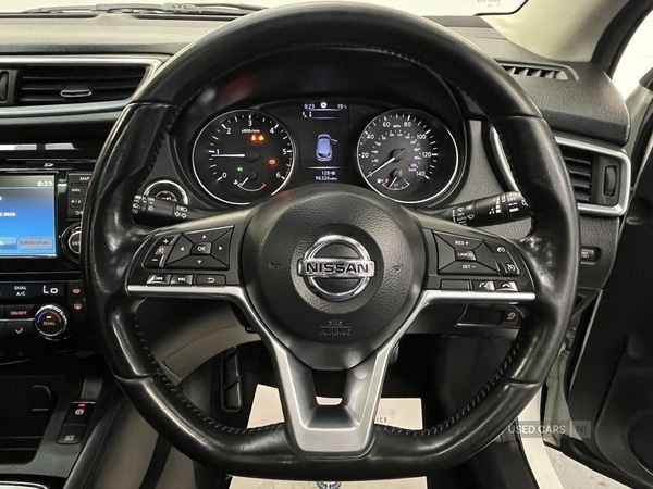 Used Nissan Qashqai 2017 for sale - 76123195: Photo 23