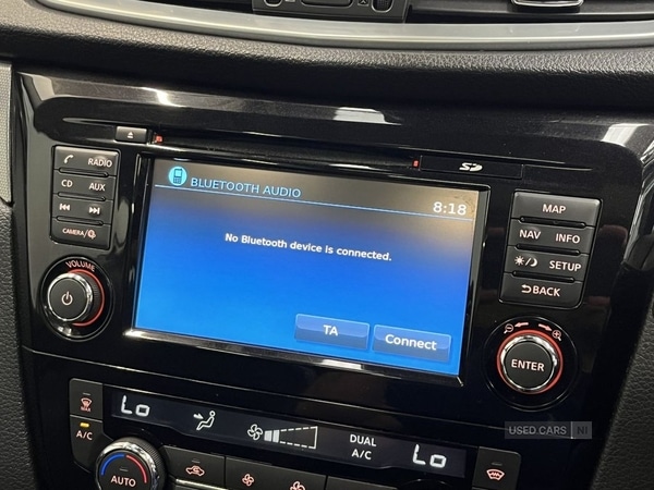 Used Nissan Qashqai 2017 for sale - 76123195: Photo 39