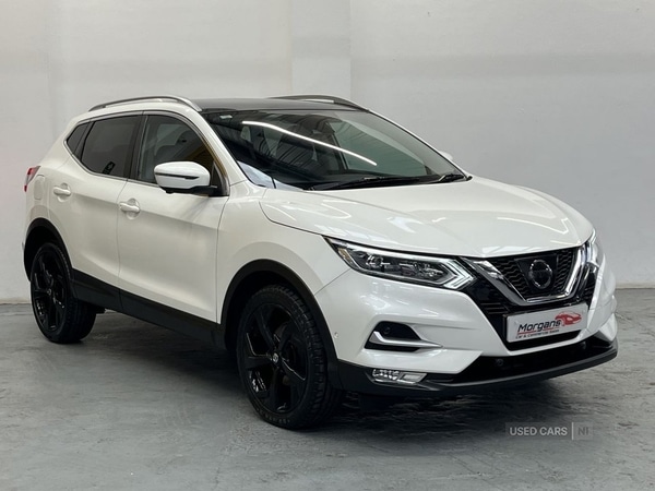 Used Nissan Qashqai 2017 for sale - 76123195: Photo 4