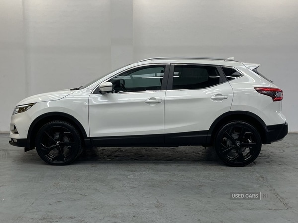 Used Nissan Qashqai 2017 for sale - 76123195: Photo 5