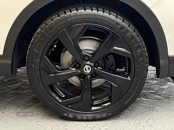 Used Nissan Qashqai 2017 for sale - 76123195: Photo 9