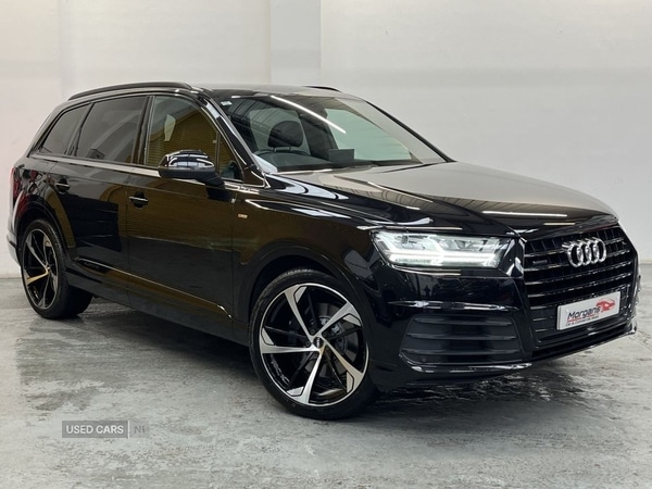 Used Audi Q7 2019 for sale - 76672124: Photo 1
