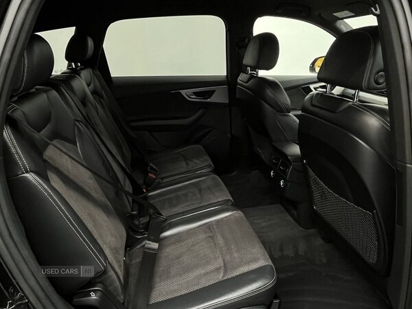 Used Audi Q7 2019 for sale - 76672124: Photo 14