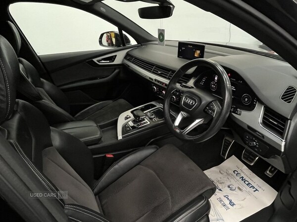 Used Audi Q7 2019 for sale - 76672124: Photo 17