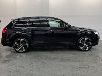 Used Audi Q7 2019 for sale - 76672124: Photo