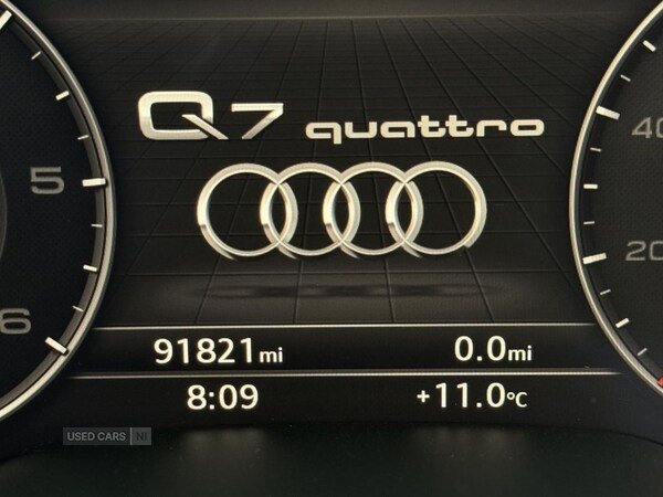 Used Audi Q7 2019 for sale - 76672124: Photo 48