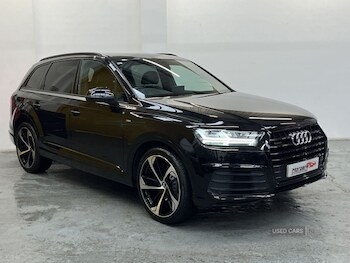 Used Audi Q7 2019 for sale - 76672124: Photo
