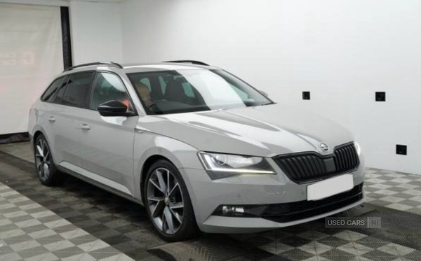 Used Skoda Superb 2019 for sale - 76378238: Photo 1