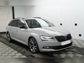 Used Skoda Superb 2019 for sale - 76378238: Photo