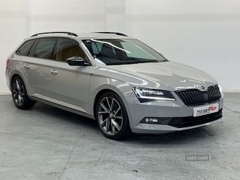 Used Skoda Superb 2019 for sale - 76378238: Photo