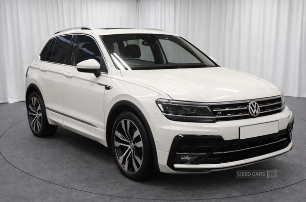 Used Volkswagen Tiguan 2017 for sale - 77560344: Photo 1