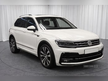Volkswagen Tiguan feature image