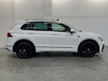 Used Volkswagen Tiguan 2017 for sale - 77560344: Photo