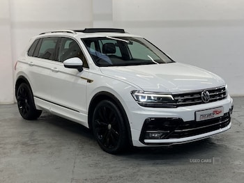 Used Volkswagen Tiguan 2017 for sale - 77560344: Photo