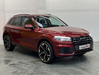 Used Audi Q5 2017 for sale - 77538990: Photo