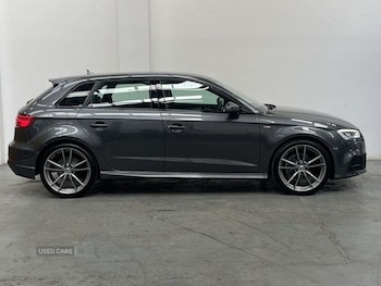 Used Audi A3 2017 for sale - 78363487: Photo