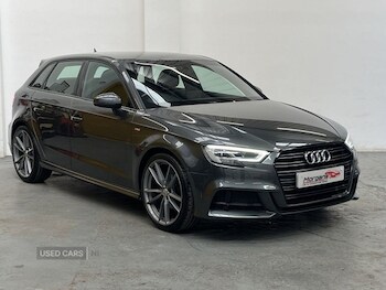 Used Audi A3 2017 for sale - 78363487: Photo