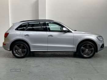 Used Audi Q5 2015 for sale - 73329861: Photo