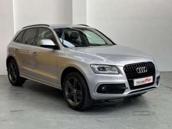 Used Audi Q5 2015 for sale - 73329861: Photo