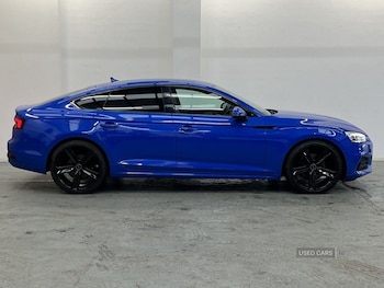 Used Audi A5 2017 for sale - 76381384: Photo