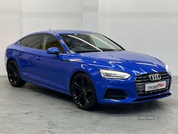 Used Audi A5 2017 for sale - 76381384: Photo