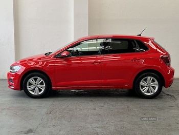 Used Volkswagen Polo 2020 for sale - 79375209: Photo