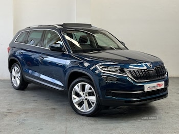 Used Skoda Kodiaq 2017 for sale - 78898956: Photo