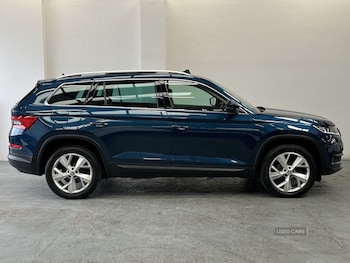 Used Skoda Kodiaq 2017 for sale - 78898956: Photo