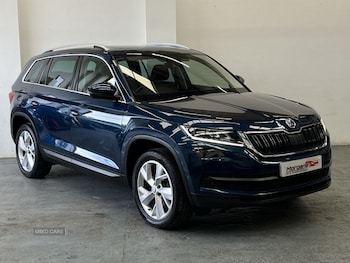 Used Skoda Kodiaq 2017 for sale - 78898956: Photo