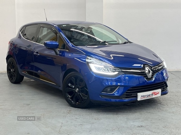 Used Renault Clio 2017 for sale - 76866617: Photo 1