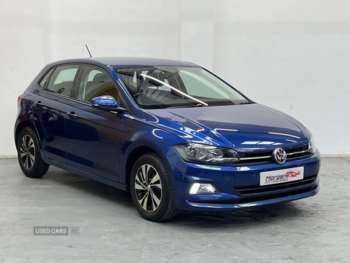 Used Volkswagen Polo 2019 for sale - 75281160: Photo