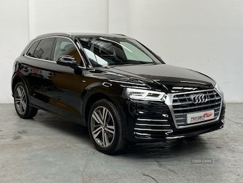 Used Audi Q5 2017 for sale - 79465739: Photo