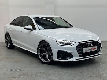 Used Audi A4 2023 for sale - 79280303: Photo